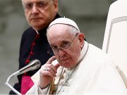 Pope Francis: Complaining is ‘poison’ for the heart