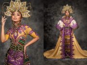 Backstory: Ayn Bernos explains ‘energetic’ dance in Miss Universe Philippines National Costume video Ayn Bernos natcos