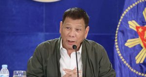 Duterte Talk to the People