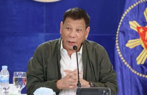 Duterte Talk to the People
