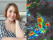 A reminder from fans of Jolens as ‘Jolina’ storm traverses parts of country Jolina