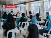 PSA: Colegio de San Juan de Letran opens walk-ins for COVID-19 vaccination on these dates