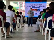 Marikina COVID-19 vaccination