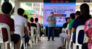 Marikina COVID-19 vaccination