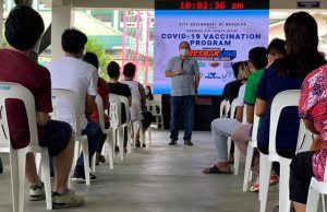 Marikina COVID-19 vaccination