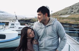 Paolo and Yen