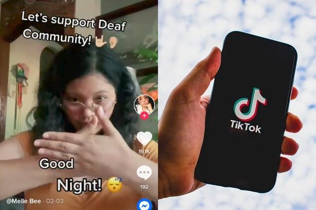 TikTok on deaf community