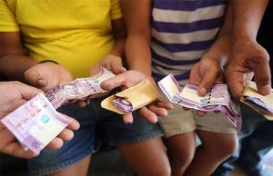 Vote buying