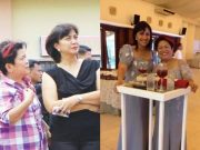 ‘Our lifesaver’: Robredo pays tribute to former Social Welfare Secretary Dinky Soliman