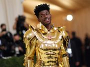 Singer Lil Nas X arrested after charging at officers, police sa