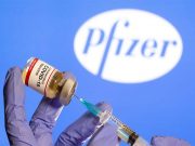 Pfizer/BioNTech say data show COVID-19 vaccine safe and protective in kids