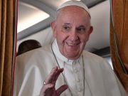 Pope urges COVID inoculations, says vaccines are humanity’s friends