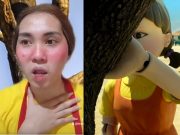 In ‘Squid Game’ skit, Sassa Gurl slips in call to extend voter registration