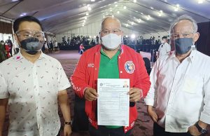 Bato dela Rosa COC
