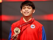Olympics recognizes Carlos Yulo’s wins at world championships Carlos Yulo world championships