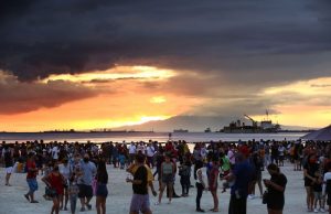 Dolomite Beach weekend