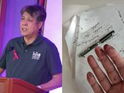 Kiko Pangilinan and Senate notes