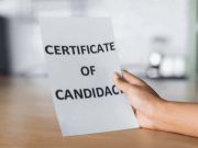 A Silvestre Bello filed COC for senator, but it’s not the labor chief
