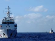 Philippines protests Beijing’s ‘provocative acts’ in South China Sea Chinese Coast Guard