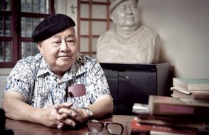 F. Sionil Jose