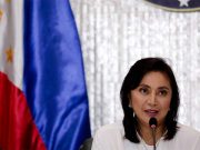 VP spox responds to ‘extraordinary housewife’ description of Robredo