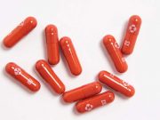 Philippines to receive 300,000 courses of Merck’s COVID-19 pill