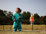 High demand for ‘Squid Game’ tracksuits cheers S.Korea’s struggling garment sector