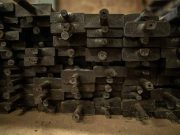 In major ocean polluter Philippines, group turns plastic waste into planks