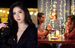 Ashley Gosiengfiao with Alodia and Will