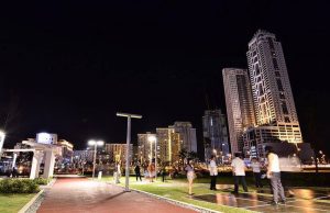 BGC grounds