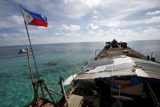 BRP Sierra Madre