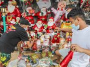 No mention of ‘Christmas’ in November? Meme citing Pinoys’ months-long celebration emerges Christmas decors