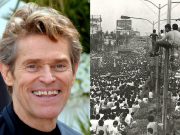 Dafoe and EDSA Revolution
