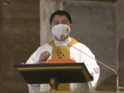 Local social media abuzz with homily perceived shade vs officials, 2022 aspirants Fr Kali Llamado
