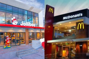 Rare team-up: Jollibee, McDonald's offering branches as COVID-19 vax sites