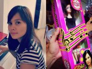 ‘Kitchie Na Doll’: Kitchie Nadal wowed by toy patterned after her Kitchie Nadal with doll