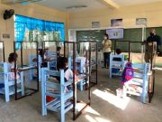 DepEd discourages presence of armed cops in schools Longos elementary school