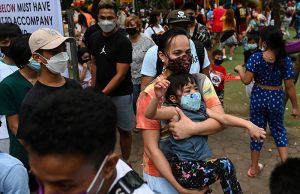 People in Quezon City