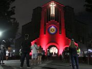 November 23 is ‘Red Wednesday’ Red Wednesday in Baclaran Church