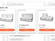 Death care company now allows you to ‘add to cart’ memorial plans St Peter plans