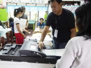 Comelec spox vows to monitor delivery of vote counting machines for 2022 polls Vote counting machine