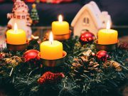 Davao archbishop urges families to display Advent wreath in homes