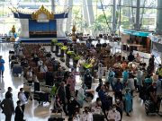 Bangkok welcomes first tourists for quarantine-free holiday