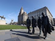 ‘Get Back’ documentary shows Beatles ‘as you’ve never seen before’