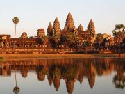 Cambodia ends quarantine for vaccinated arrivals to revive tourism