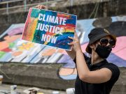 ‘Pangarap hindi panaginip’: Mural in Marikina represents youth’s call for climate justice