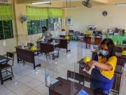 Calls for ramped-up free COVID-19 testing, vax renewed as face-to-face classes near