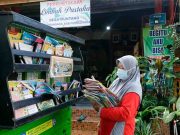 Your trash for our books: Indonesian library creates literacy from litter