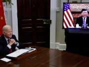 Biden promises to address areas of concern, Xi greets ‘old friend’ as U.S.-China talks open