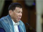 Former president Duterte plans senate run in 2025, says vice president